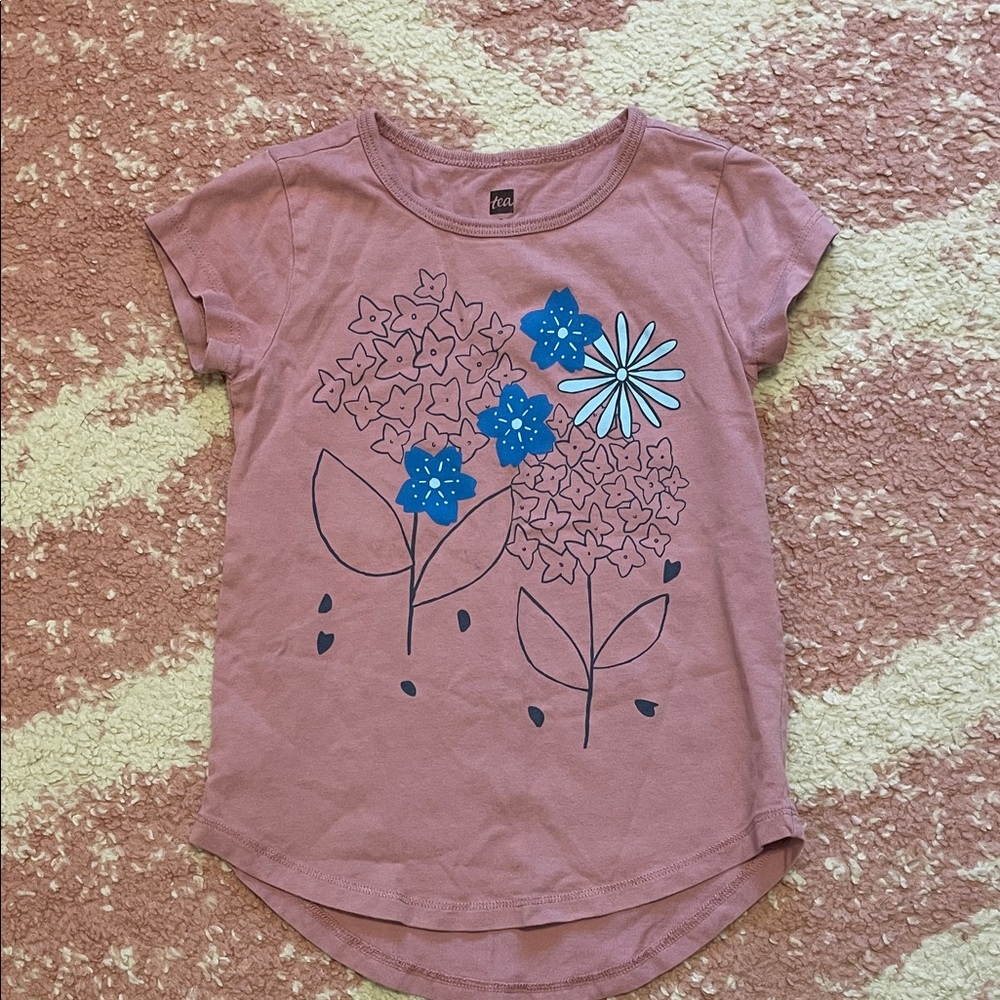 Tea Collection Tunic Tee